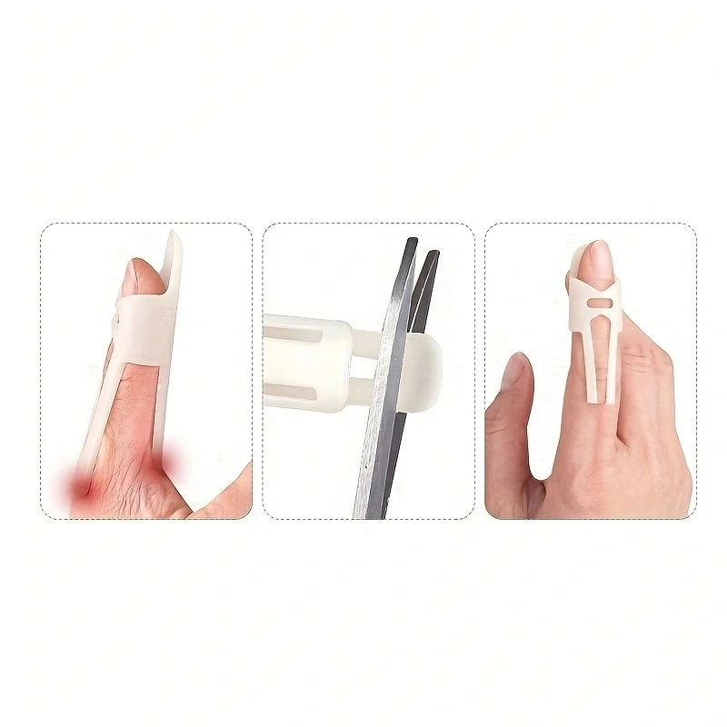 Fixed Finger Straightener Arthritis Joint Corrector Finger Support  Brace Orthopedic Correction Tool Finger Splint Brace