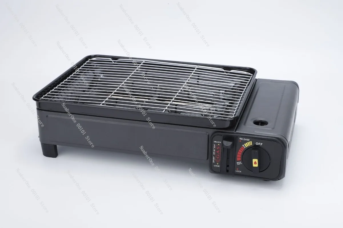 Cassette Oven Sausage | Multifunctional Gas Oven  | Household Outdoor Camping Grill