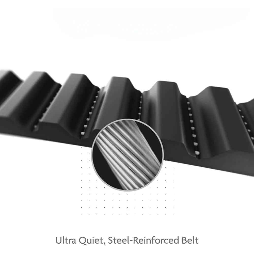 Системы открывания гаражных ворот-B4613T MYQ Smart, сверхтихий ременный привод, резервная батарея, двигатель 3/4 л.с. — количество 1