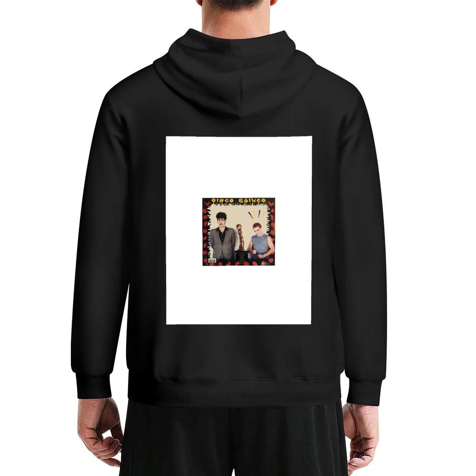 

AnOther Boingo Hoodie men wear japanese style men's sweat-shirt men clothes new hoodies and sweatshirts