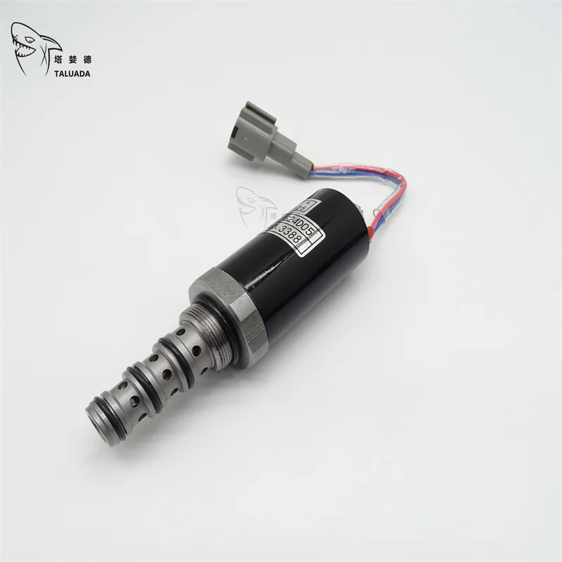

KWE5K-20-G24D05-KY-T для электромагнитного клапана Kato LiuGong HD820 CLG225, гидравлический электромагнитный клапан с поворотной пропорцией, экскаватор
