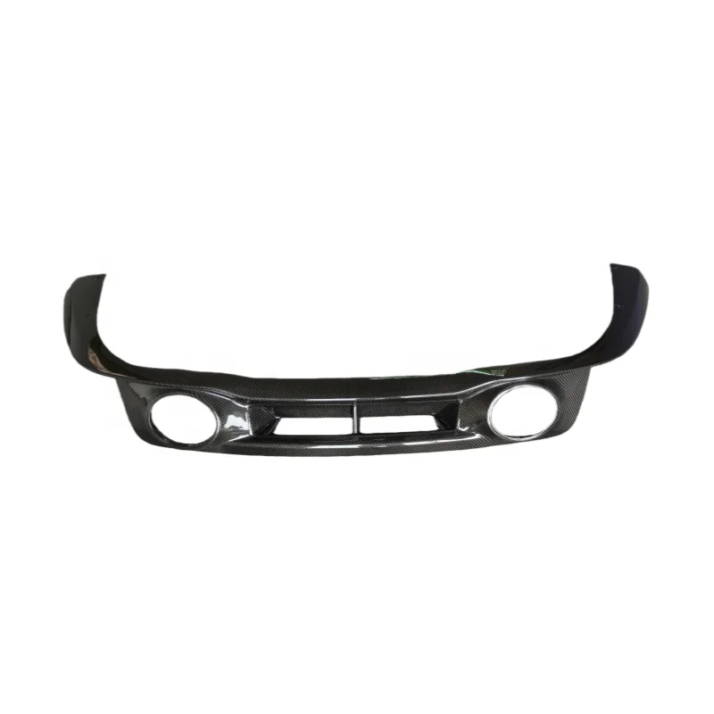 

Light Weight OEM Style Dry Carbon Fiber Rear Bumper Diffuser Rear Lip for 911 992 Turbo/Turbo s