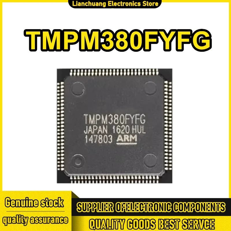 

TMPM380FYFG TMPM380 LQFP-100 IC Chip 100% новый оригинал в наличии