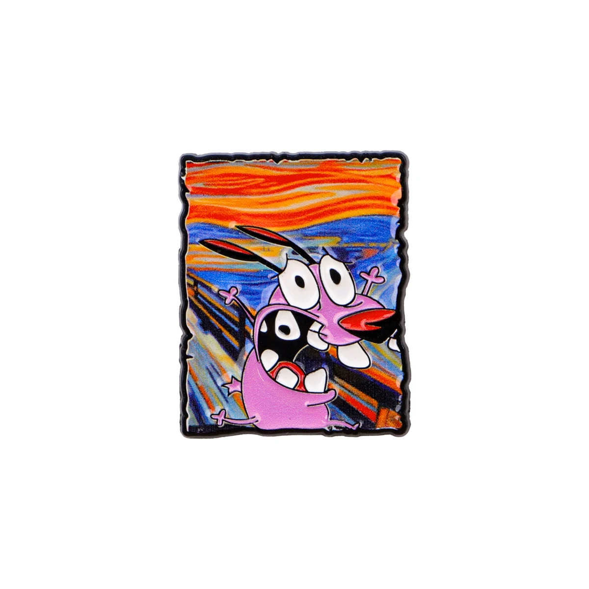 Funny Cartoon Dog B…