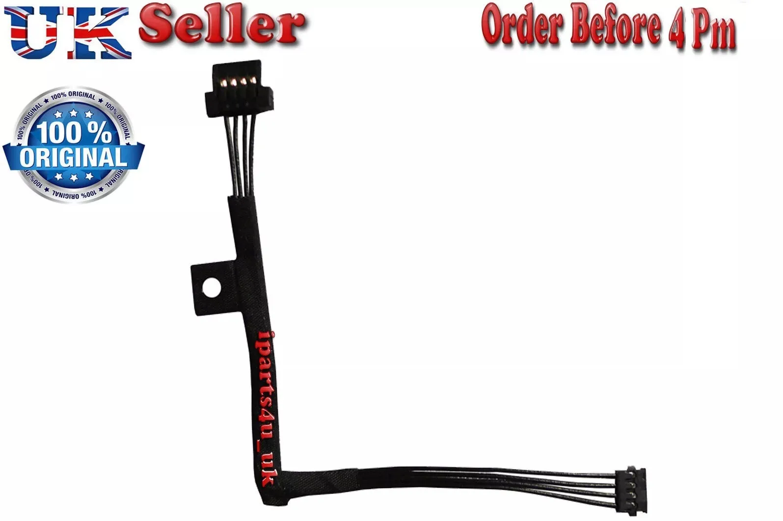 لابل ماك بوك A1181 13 أواخر 2007 2008 2009 شاشة العاكس موصل كابل #3