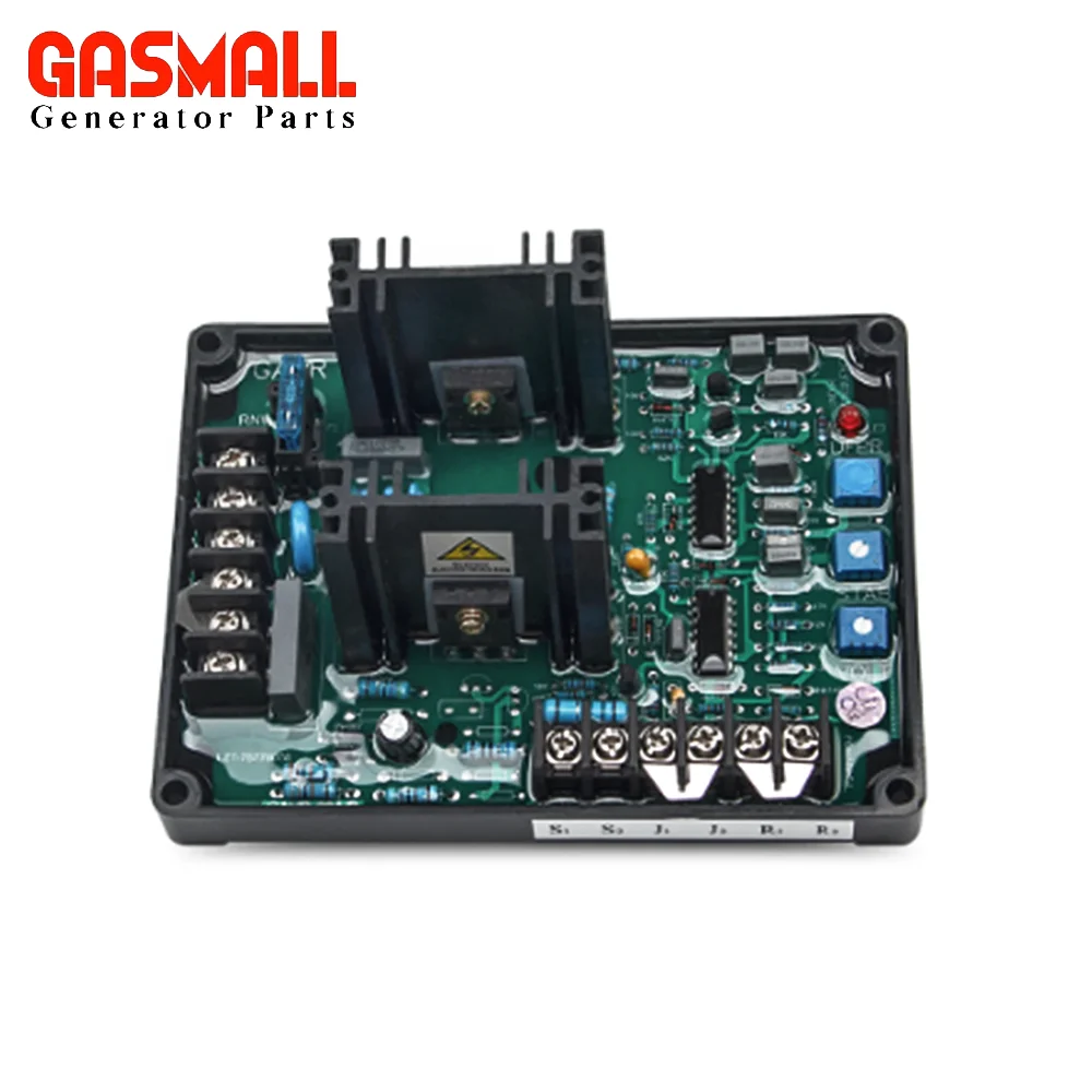 Diesel Generator Alternator Parts GAVR 12A 15A/B 20A Automatic Voltage Regulator Big Power Ac Universal Factory Direct Sales