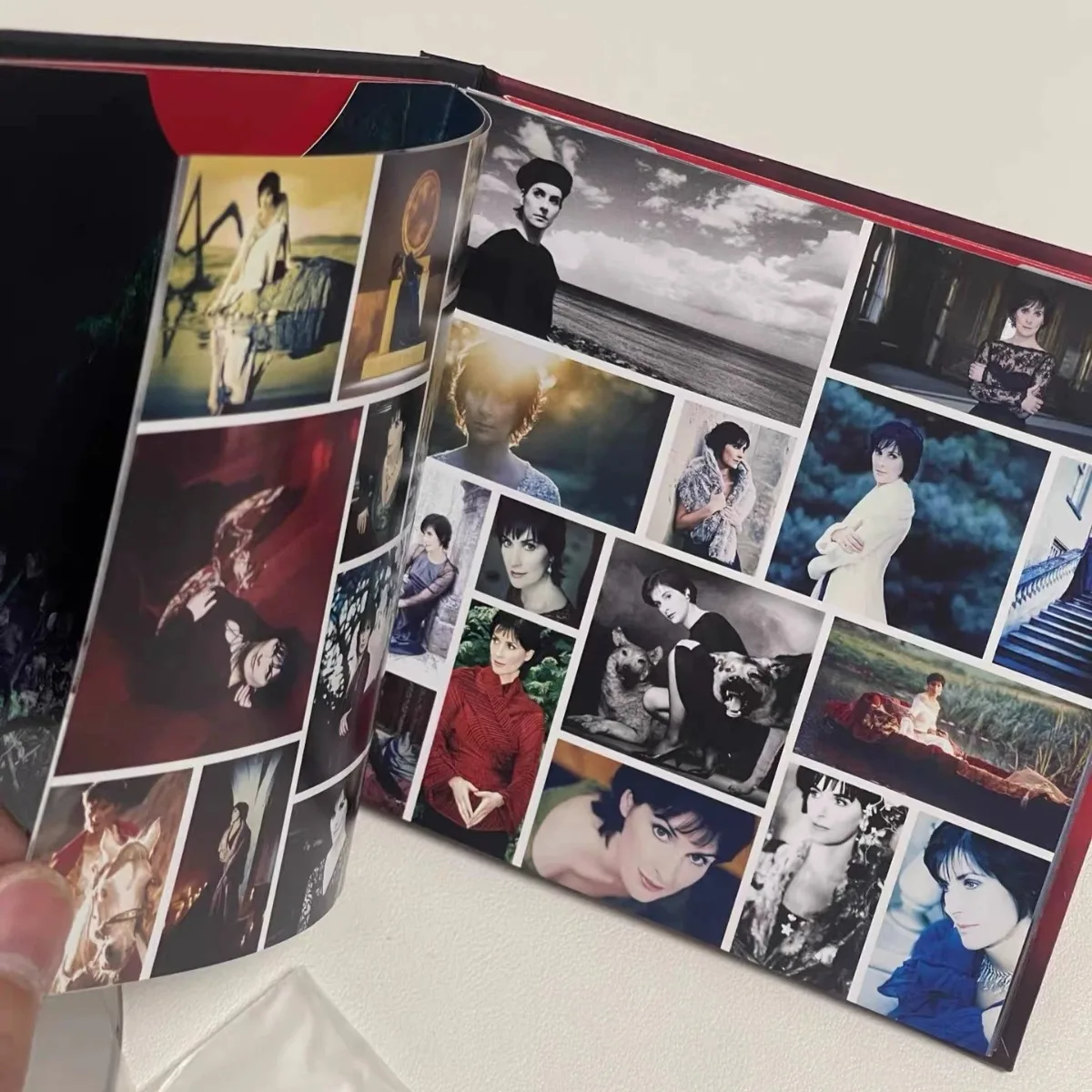 افتح ولكن Discs New Japan First Limited Deluxe Edition Enya The Best of Album CD+DVD لهواة الجمع والعشاق #2