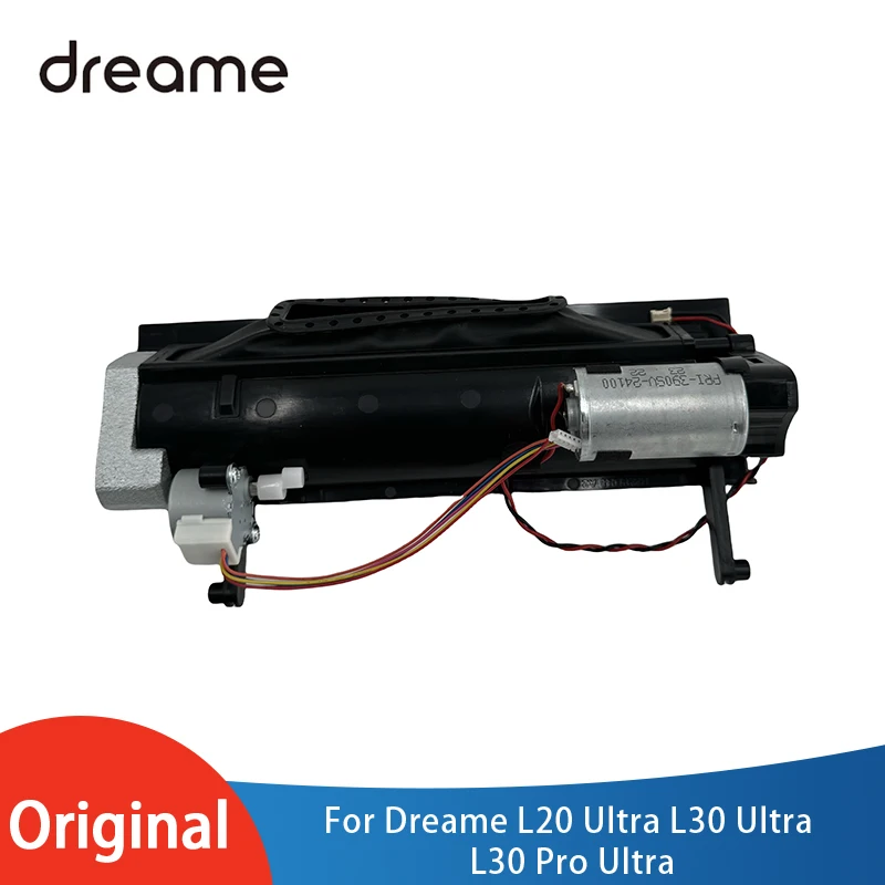 Original Dreame L20 Ultra L30 Ultra L30 Pro Ultra vacuum cleaner maintenance spare parts main brush motor with shell accessories