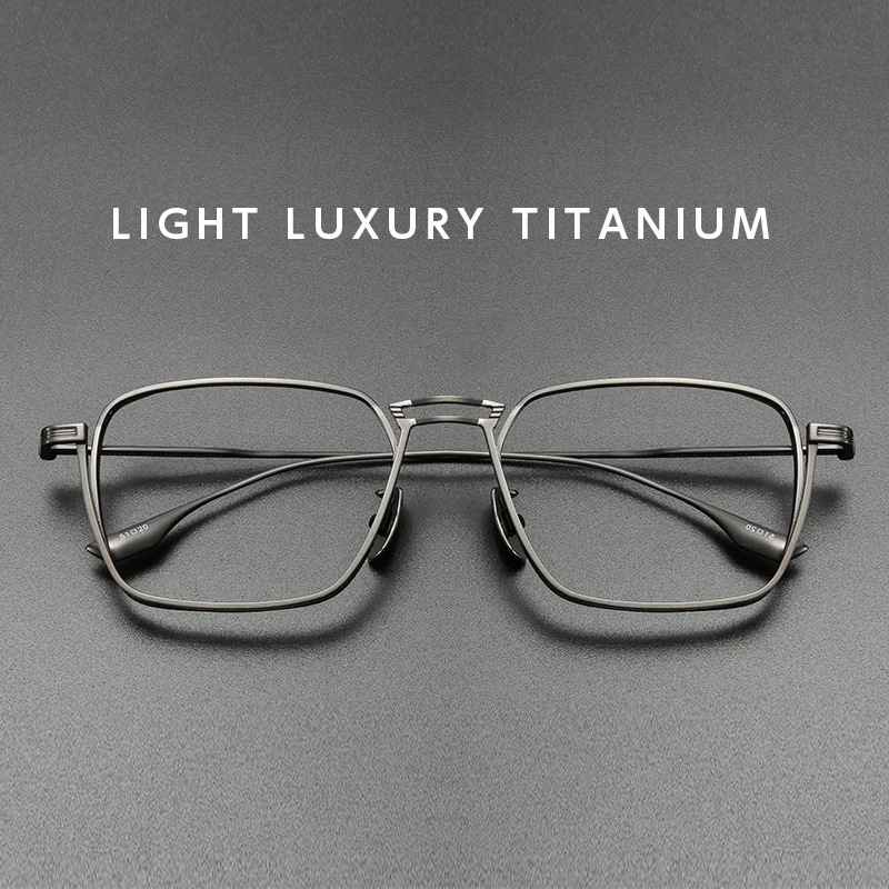 HONGMEI Prescription glasses for men Myopia Anti Blue Ray Optical lenses  Eyeglasses Frame Reading glasses for women