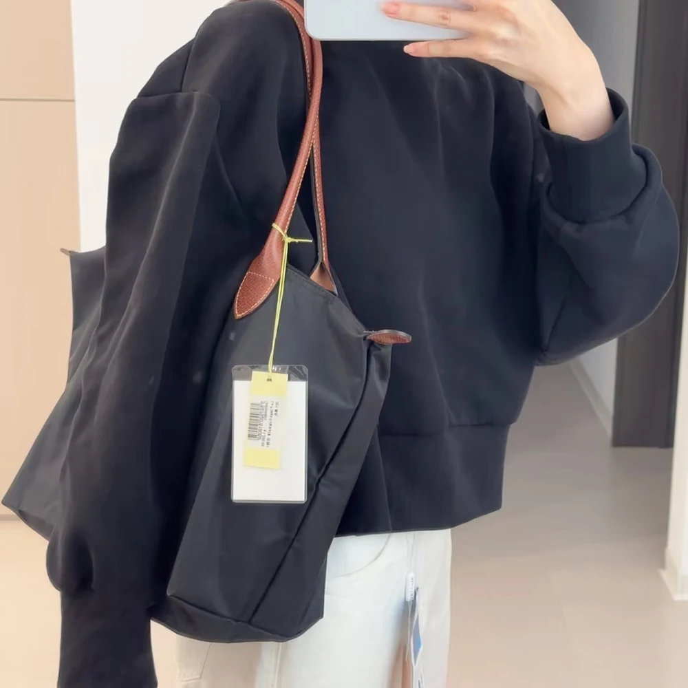 

Fashion Women Shoulder Tote Bag, Lightweight Large Handbag Suitable For Travel, Shopping And Daily Activities