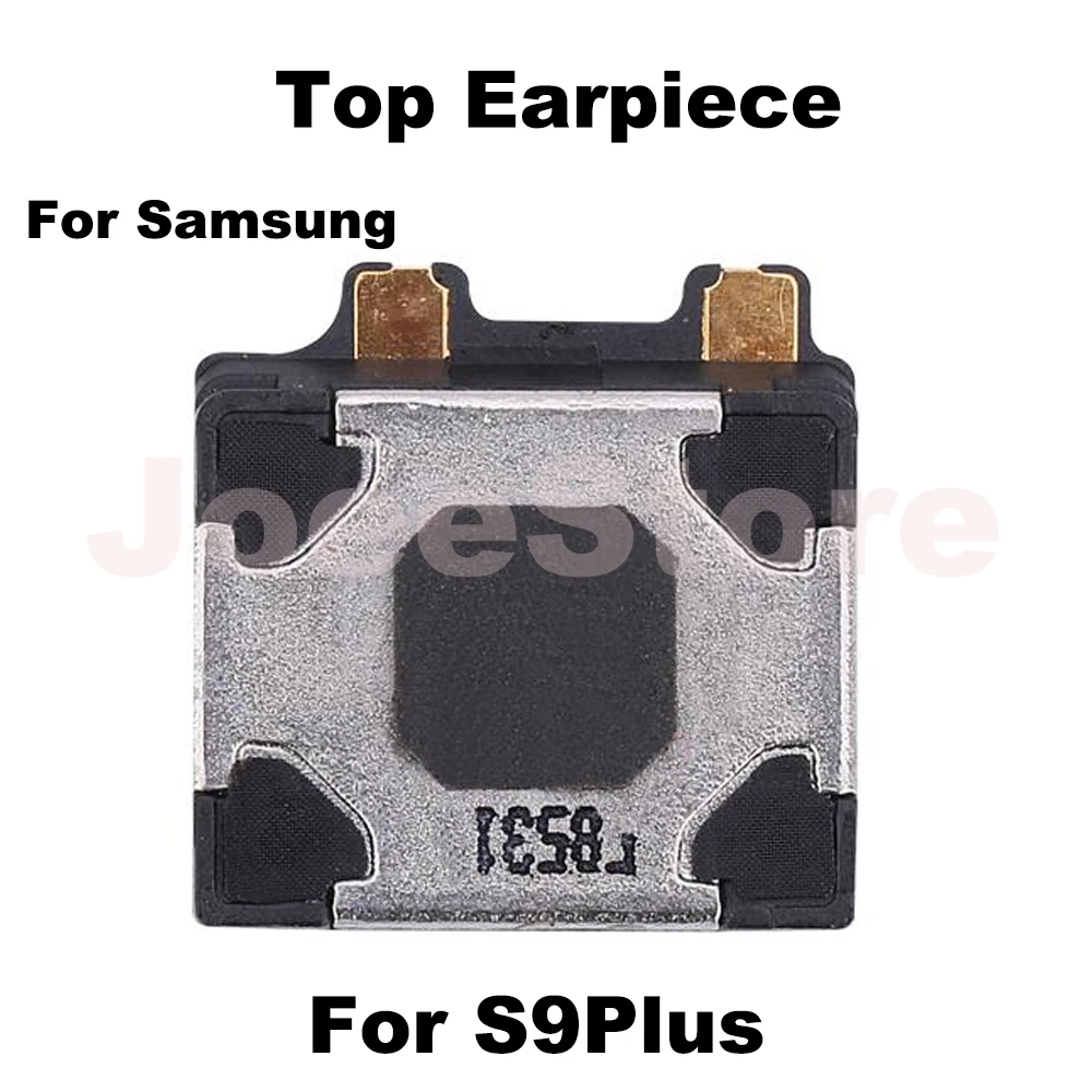 5pcs Top Earpiece Flex Cable For Samsung S10 S9 S8 Plus S10E Note10 Note9 Note8 Earphone Speaker Sound Receiver Repalce Parts