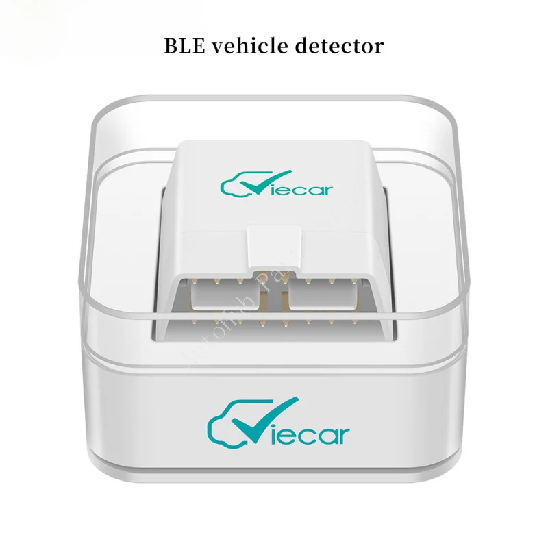

Viecar 4.0 ELM327 Bluetooth 4.0 двухрежимный BLE OBD2 сканер для iOS Android