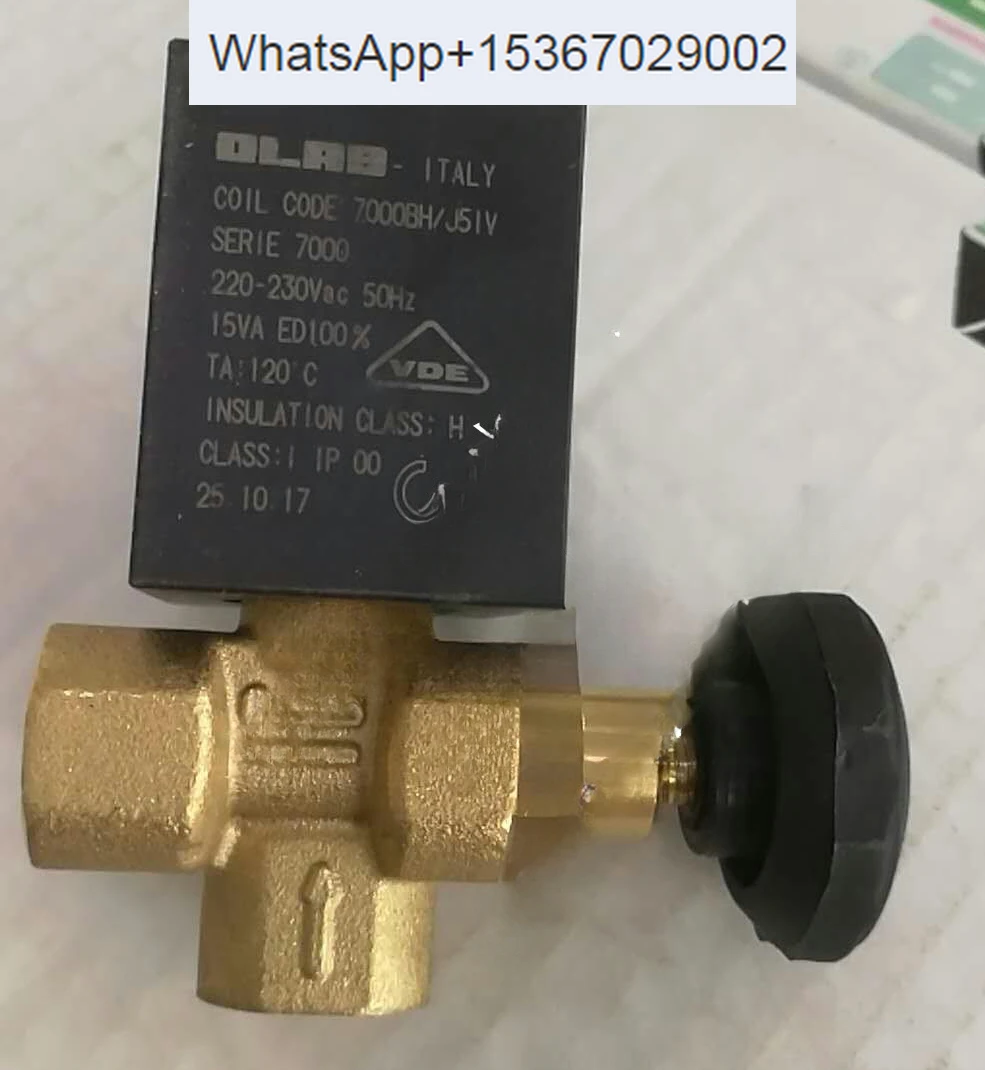 

OLAB 7000BH/J51V 7000BH/B0DN8194/E Solenoid valves