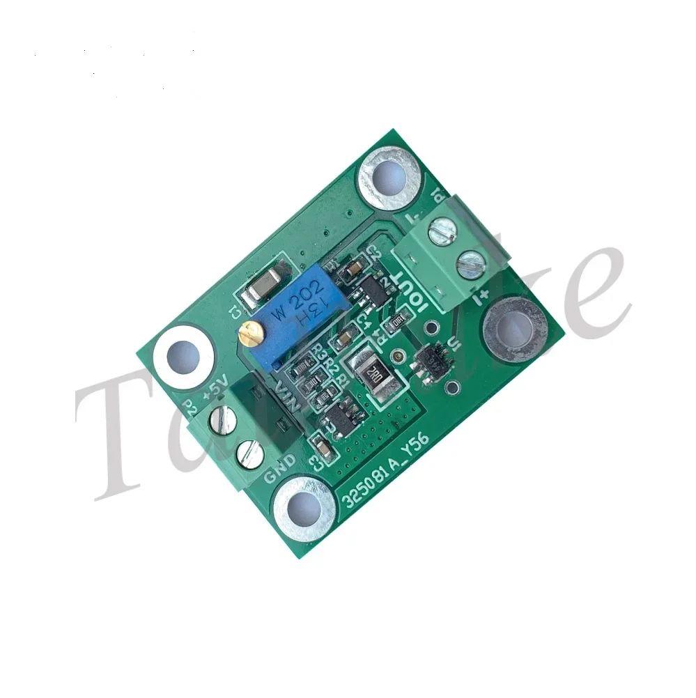 LED-Leuchtdiode, Konstantstromantrieb, hohe Präzision und hohe Stabilität der Drift-Wasserqualität mit extrem niedriger Temperatur T