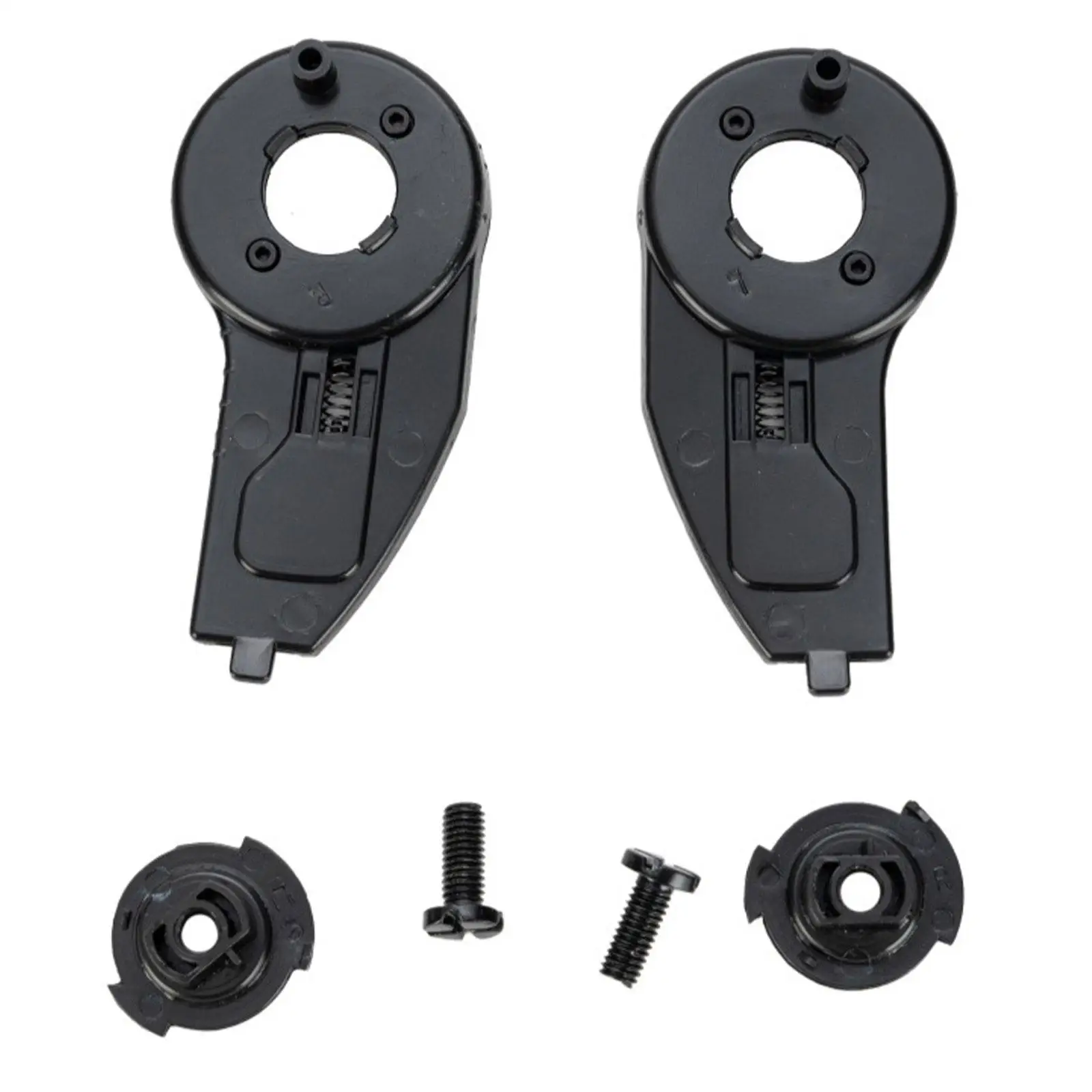 

Professional Motorcycle Helmet Visor Base PC Material Shield Plate for T271 T271S Motorbike Accessories