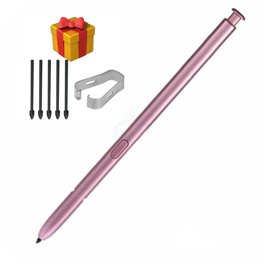 Für Samsung Galaxy Note 20 / Note 20 Ultra SM-N980 N981U/B N986B/U Stylus Pen Touch S Pen ohne Bluetooth + Spitzen/Nibs – Detail 8