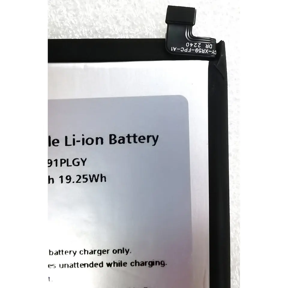 Batería de repuesto de alta capacidad Li466591PLGY para teléfono Blackview Oscal C70 6