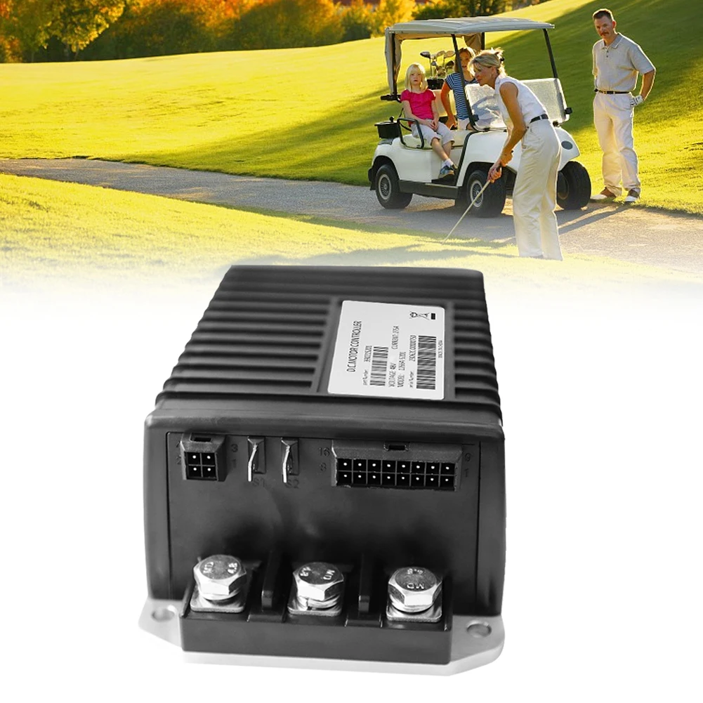 

36-48V 275A Motor Speed Controller 1266A-5201 for Curtis Club Car Ezgo 1995-UP Golf Cart Replace 1510A-5251 1510A-5250