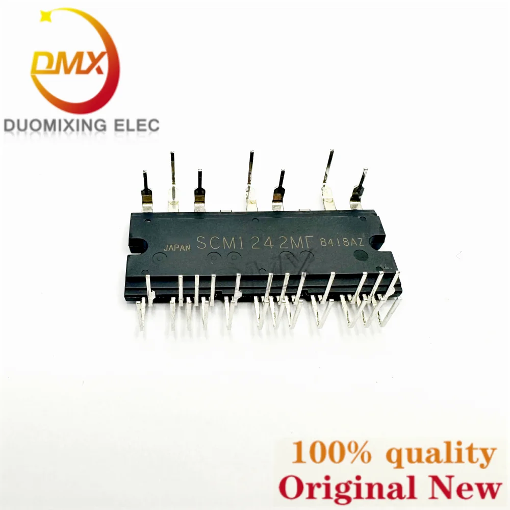 SCM1242MF IPM module of 600V15A For Gree inverter air conditioner