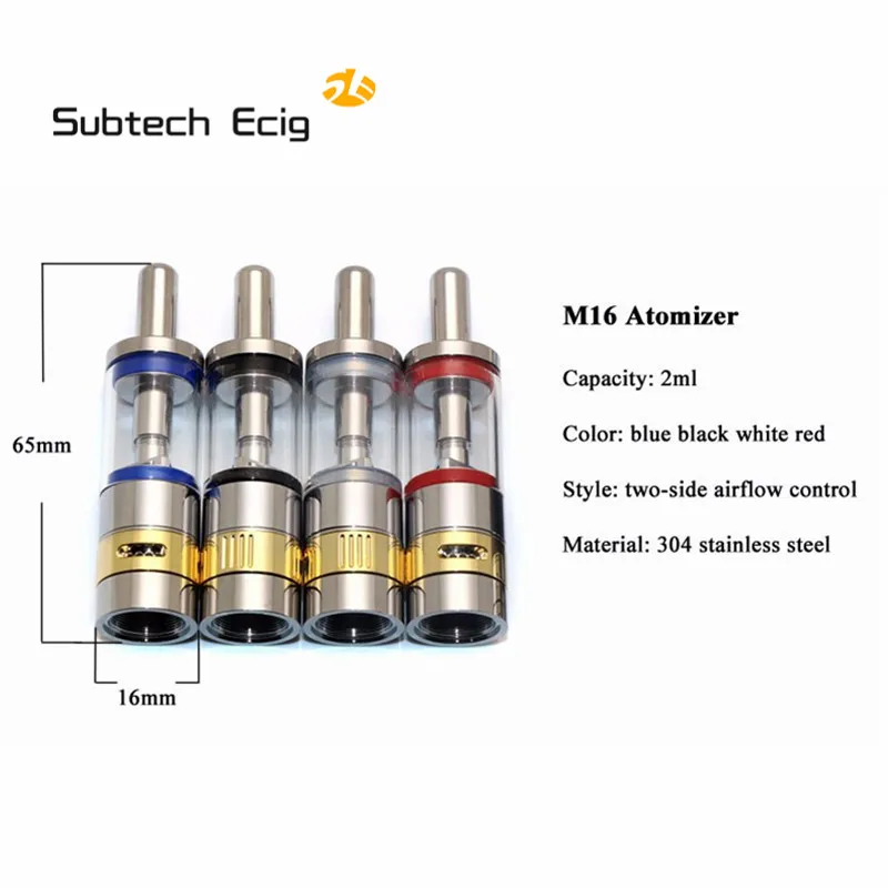 5 M16 Vape 2 16 510 Ecig vape accessory for vape kits - gallery image 2