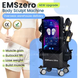 DLS-EMSLIM NEO Nova RF Body Sculpting Machine EMS Fat Burner Lose Weight Electromagnetic Stimulation Professional Muscles 2024