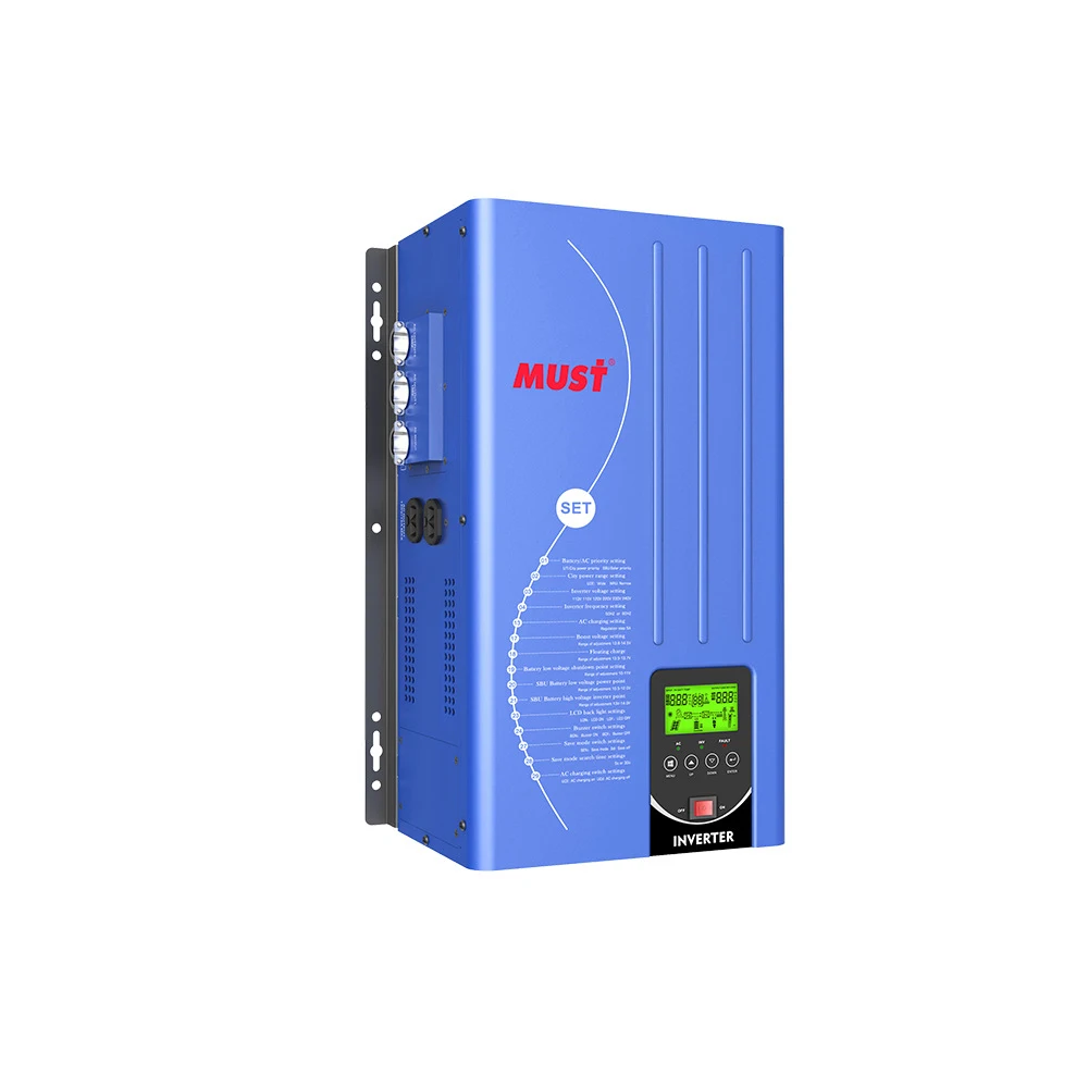 110V 1KW Low-Frequency Pure Sine Wave Phase Separated Inverter