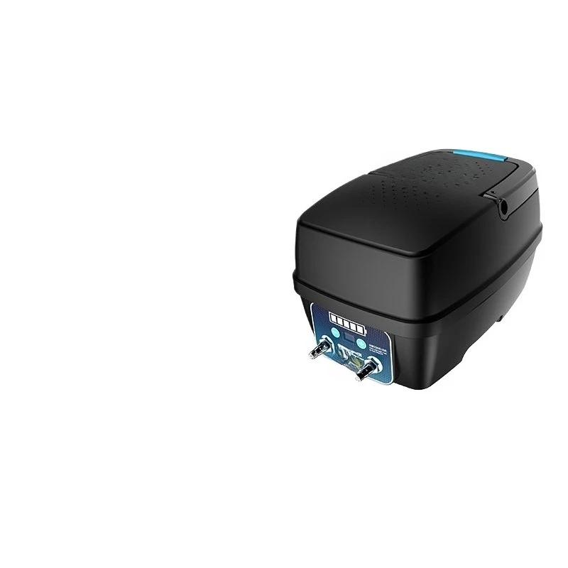 AC and DC aerator, fishing dual-purpose rechargeable oxygen pump, high-power fish farming oxygen pump
