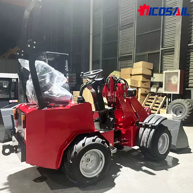 

Telescopic Handler Loader Forklift 3 Ton Four Wheels Drive Custom Cargo Fork Telehandler Off-road Forklift Outdoors Customized