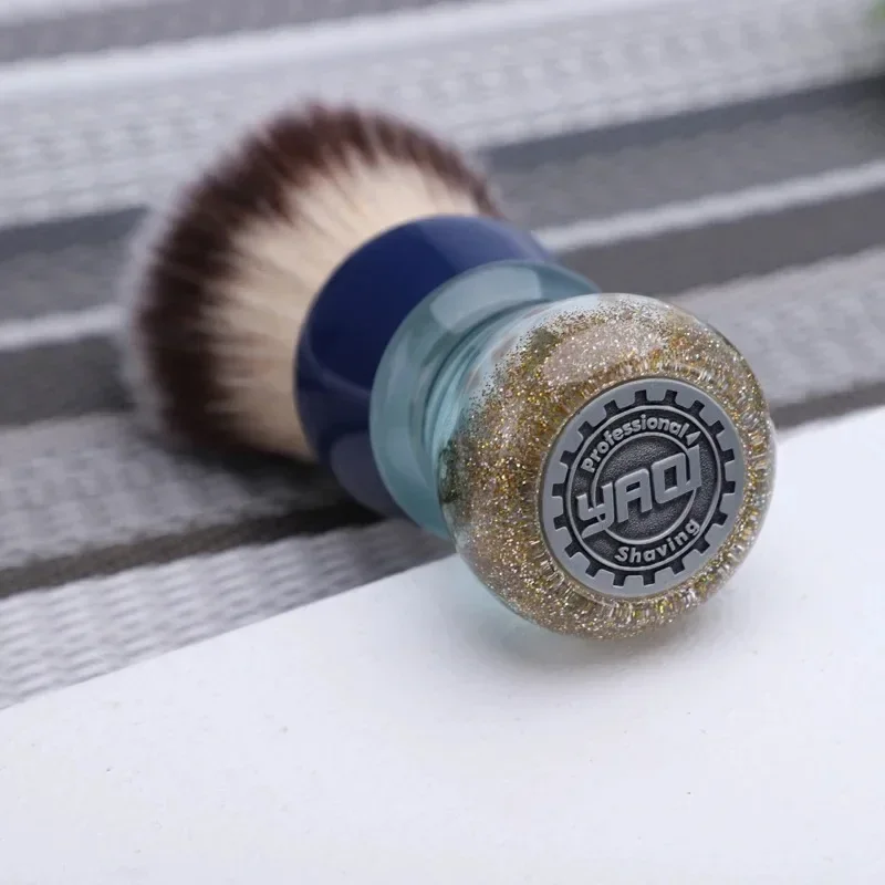 

YAQI Atlantis 24mm Synthetic Hair Mens Shaving Brush