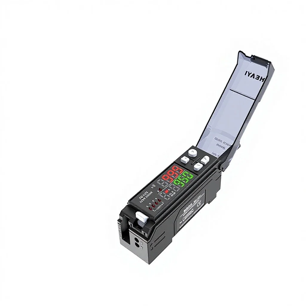 

EB-NWC2N 24V High-Precision Intelligent Digital RGB Color Sensor With Inductive Switch And Fixed Installation