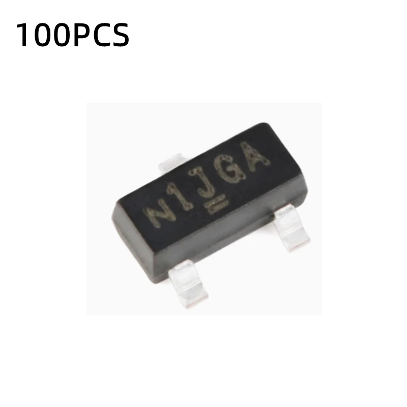 100PCS SI2301CDS-T1…