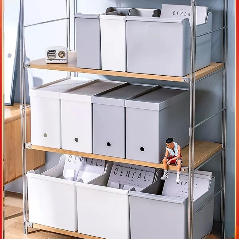 

Office File Storage Box Kitchen Cabinet Shelf Drawer Storage Storage