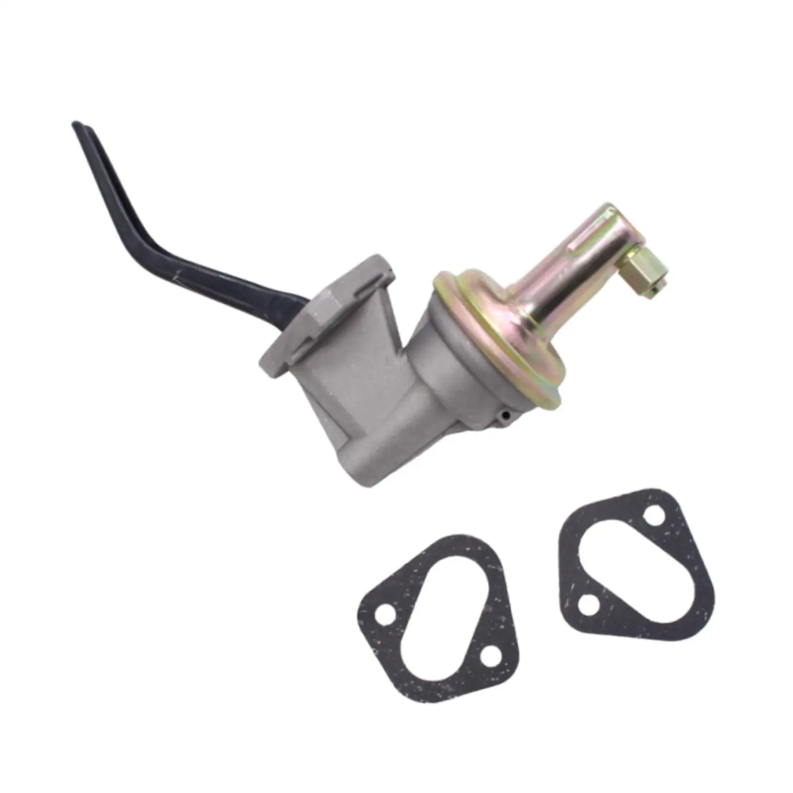 Mechanical Fuel Pump Si-at49026 Accessories with 2 Mounting Gaskets for Ford