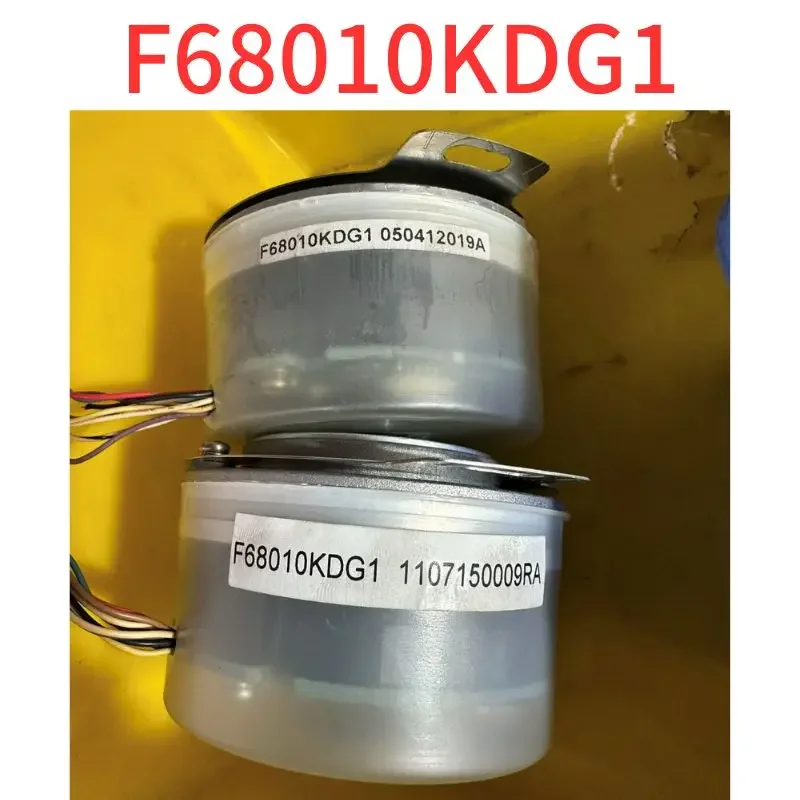 

Used encoder F68010KDG1