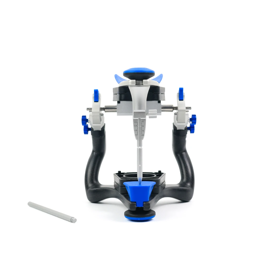 Semi-Adjustable Dental Lab Articulators, Individual Settings, Non-Arcon Articulators