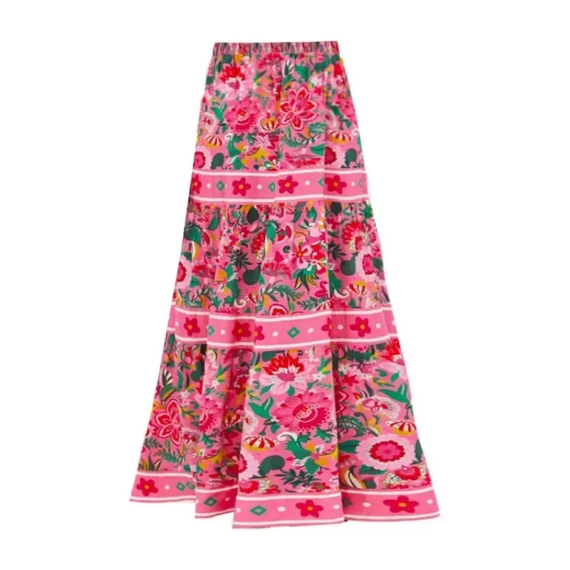 طقم ملابس سباحة قطعة واحدة زهري للنساء، ربطة عنق على شكل فراشة، نمط العطلة، منتج شعبي، جديد، 2025 #6