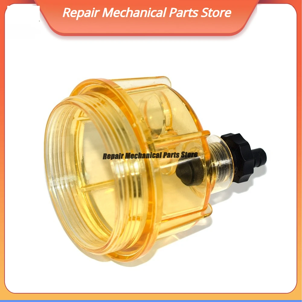 

Чаша топливного фильтра 17201956, чашка сепаратора топливной воды для экскаватора Ec120d Ec140e