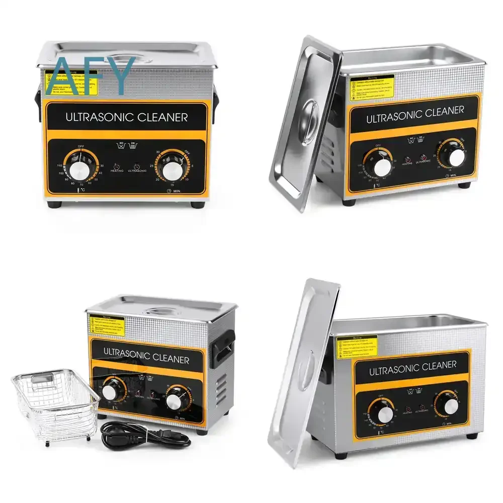 Wave Cleaning Machine for Stainless Steel Circuit Board High Power Hardware Accessories Cleaner for Ceramic PCB Cleaning