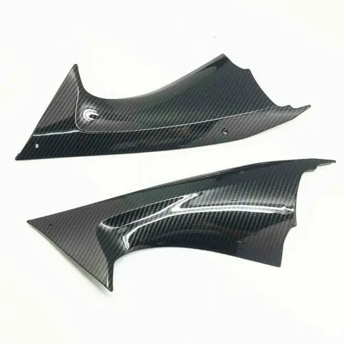 

Carbon Fibre Side Air Duct Cover Fairing Insert Part For Yamaha YZF R6 2008-2016