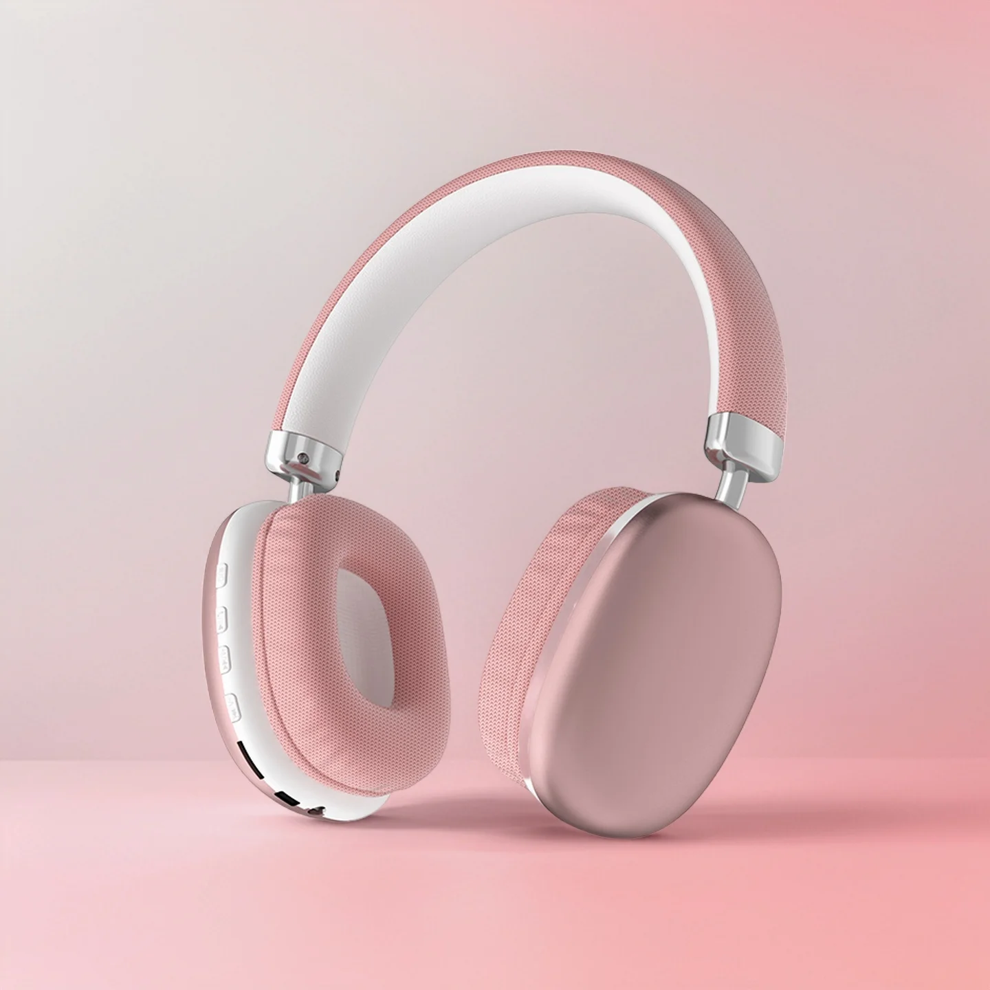 Wireless Over-Ear H…