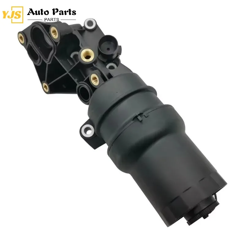 07K115397 07K115397E 07K115397A 07K115397B 07K115397D Oil Filter Base Housing for VW GOLF R32 GTI JETTA Beetle 2.5L