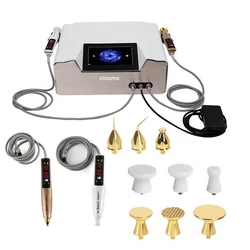 2 in 1 Fibroblast Plasma Pen Face Lift Acne Scars Removal Skin Care Machine for Home Use and Commercial