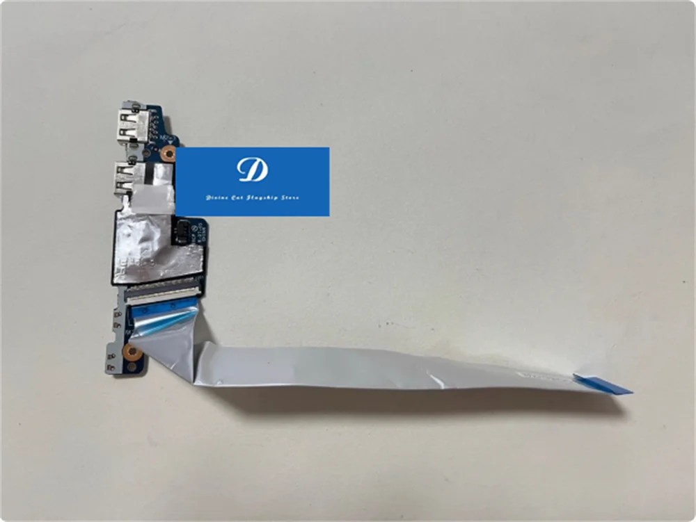 لينوفو AIR 14 2019 EL5C4 LS-H10CP SD USB لوحة توزيع ث كابل