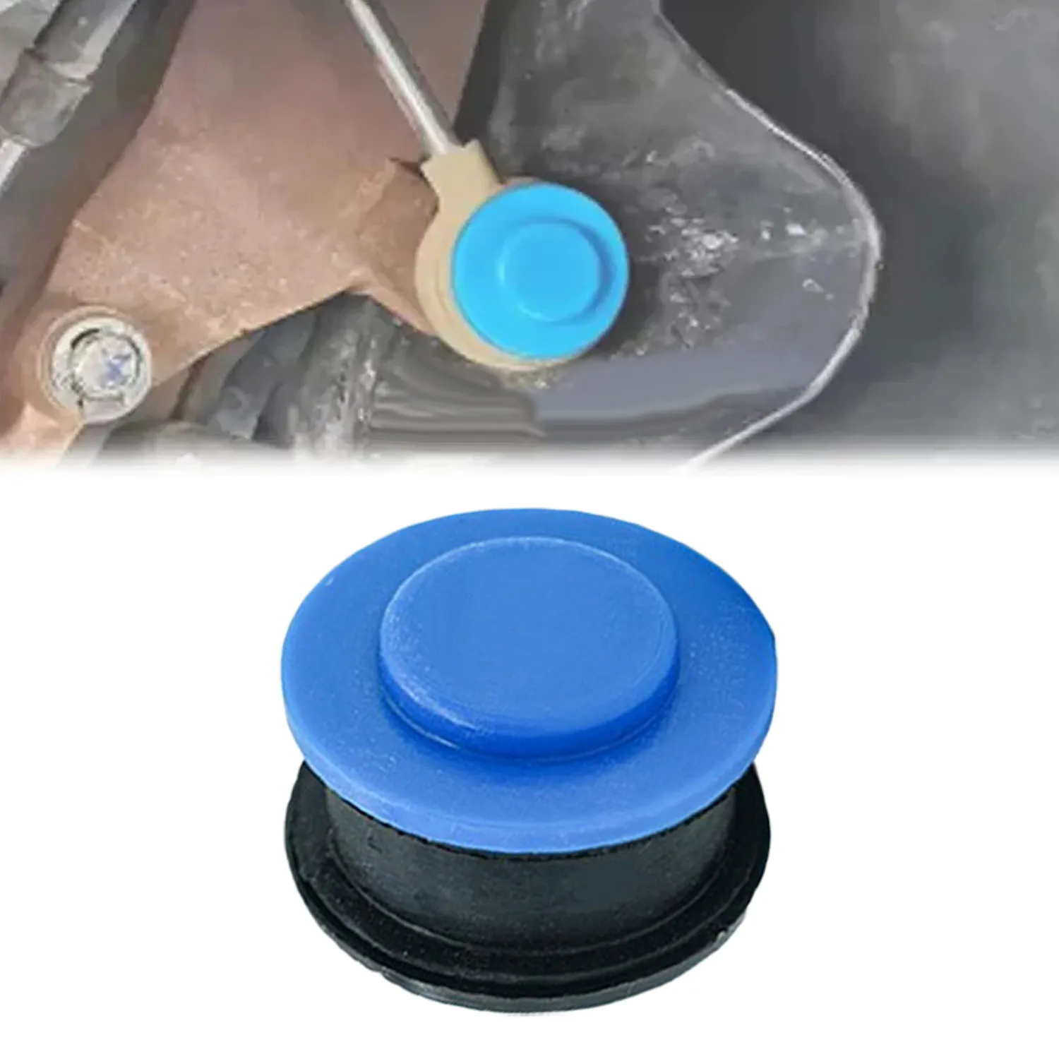 

﻿ 1/2pcs Car Gearbox Shifter Linkage Cable End Joint Bushing Repair Kit For Ford For Focus For Fiesta Car Accessories