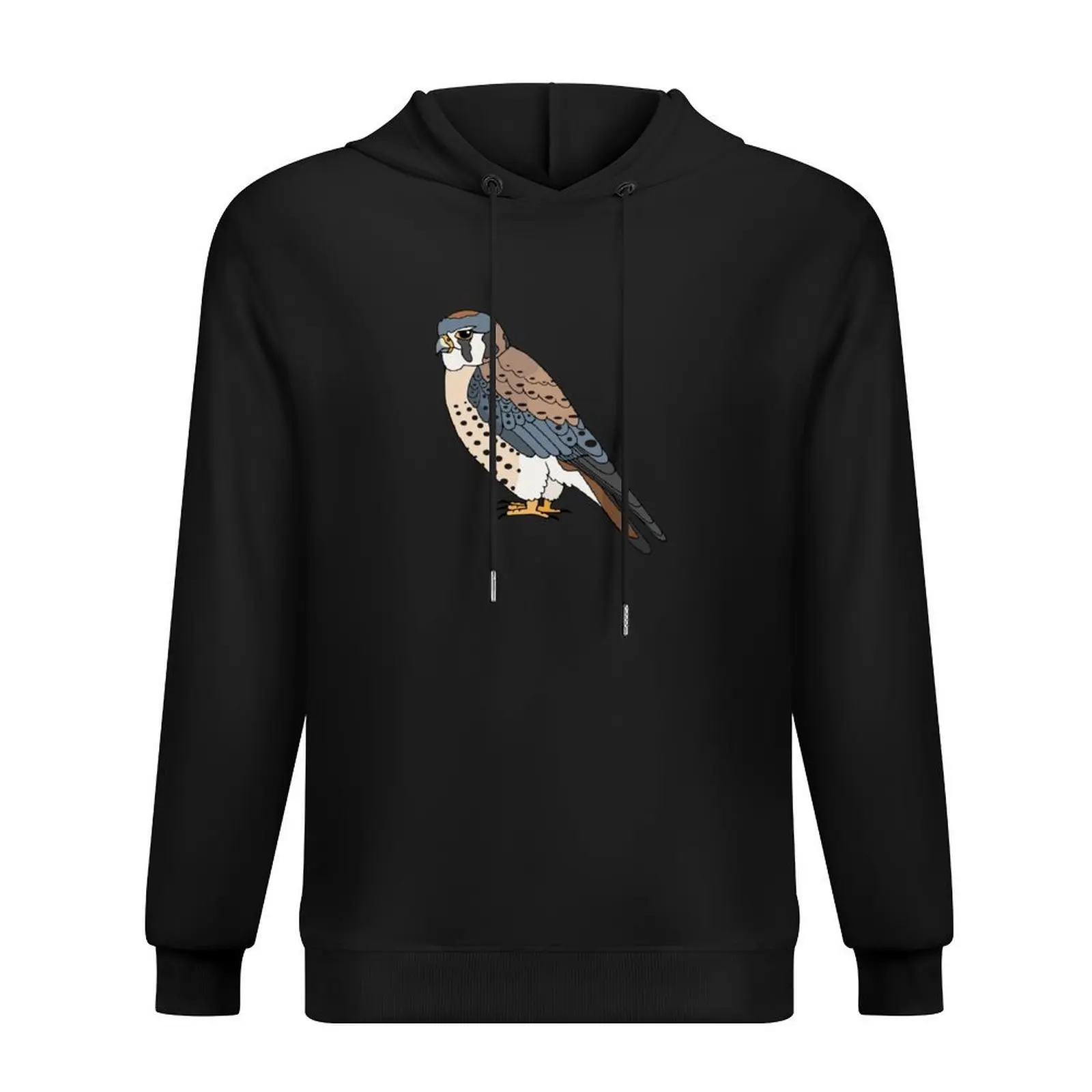 

American Kestrel Hoodie korean autumn clothes korean clothes men's sweat-shirt set men's clothes men's oversize hoodie