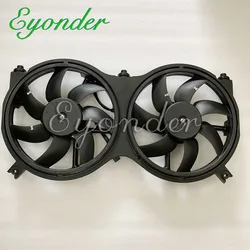Cooling Radiator Fan for Nissan Pathfinder Infiniti QX60 JX35 Hybrid R52 L50 VQ35 21481-3JA2E 21481-3JA0E 214813JA0E