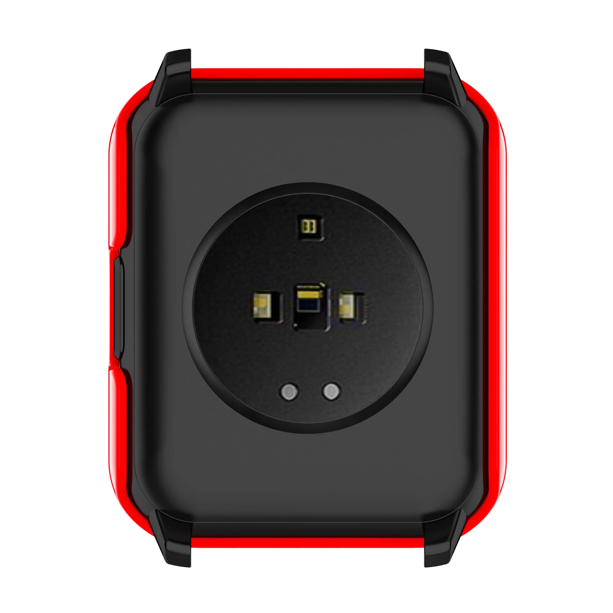 For Realme Watch 2 2 Pro Case Full Coverage Protective Sleeve For Realme Watch 2 Pro Screen Protector Tempered Glass Cover Shell