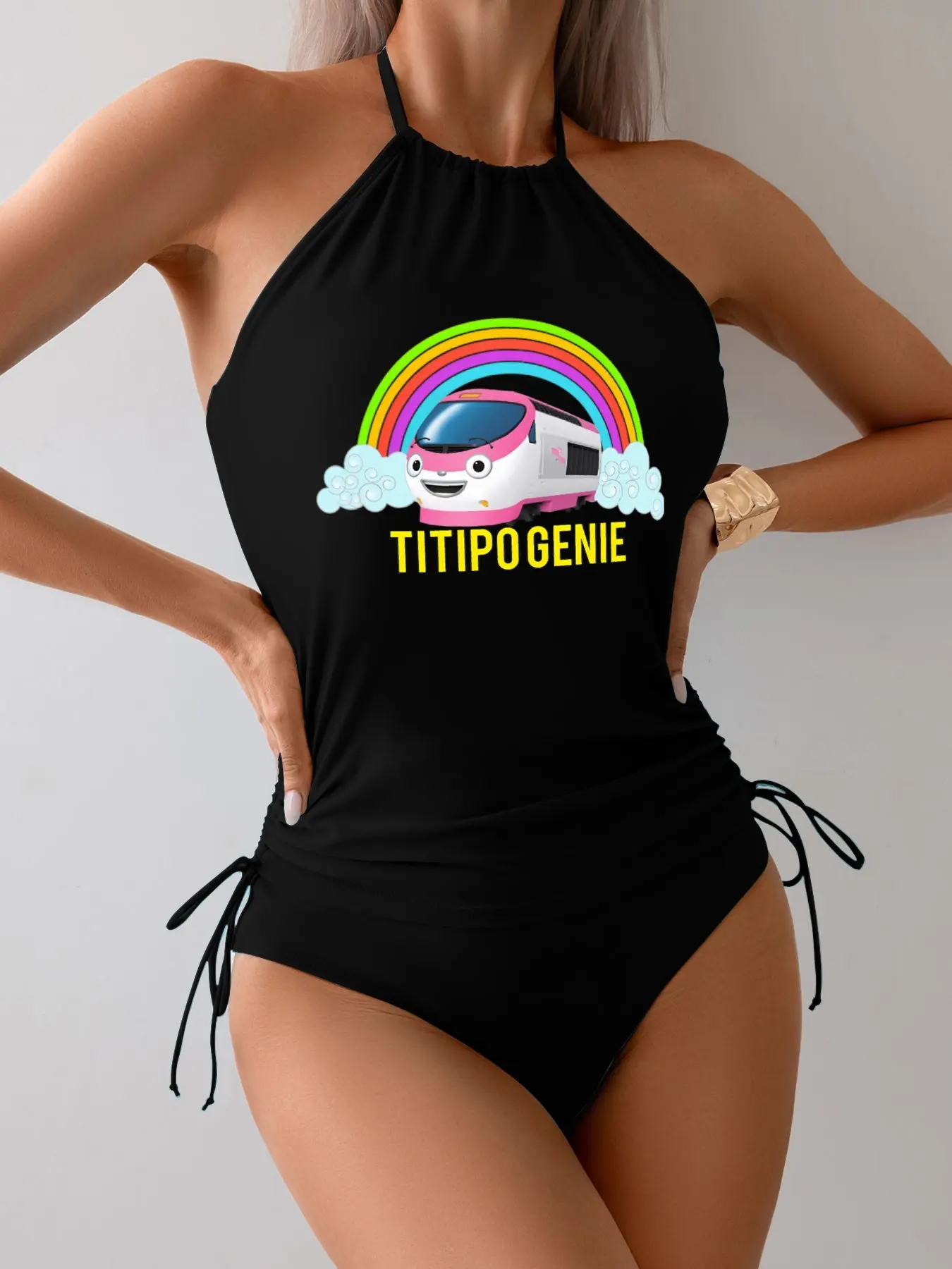 Рисунок 4 - Titipo Genie, разделенный купальник