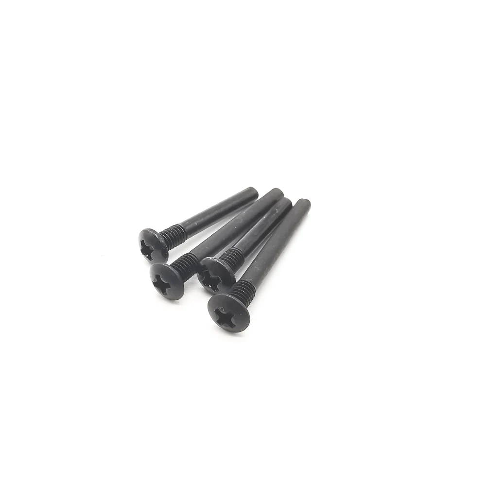 دبابيس ذراع التعليق السفلي المعدني الأمامي/الخلفي (قصيرة) 7194 لسيارات ZD Racing 1/10 DBX-10 DBX10 10421-S 10427-S 9106-S RC