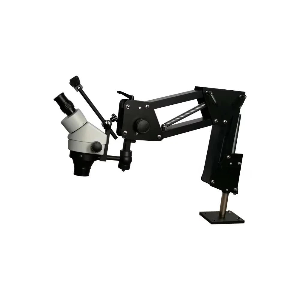 2025 Wholesale Jeweller Tool 7X-45X Jewelers Microscope Microscope For Diamond Setting Jeweller Tool